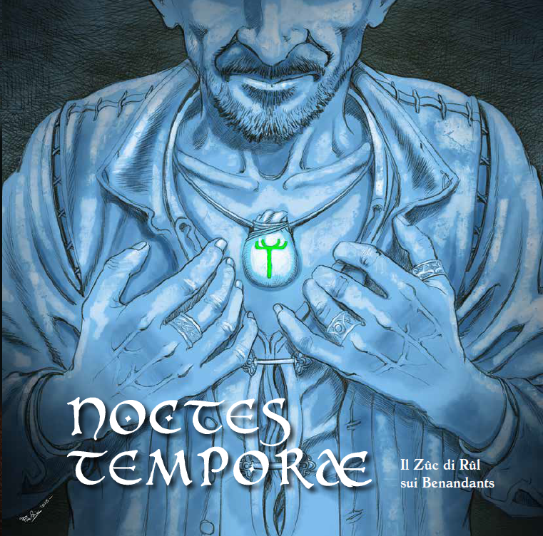 NOCTES TEMPORÆ [Manuale di Gioco]